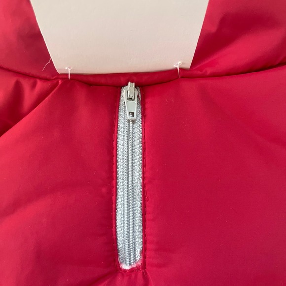 Red reflective coat for small dog or cat - by Frisco - Picture 3 of 7